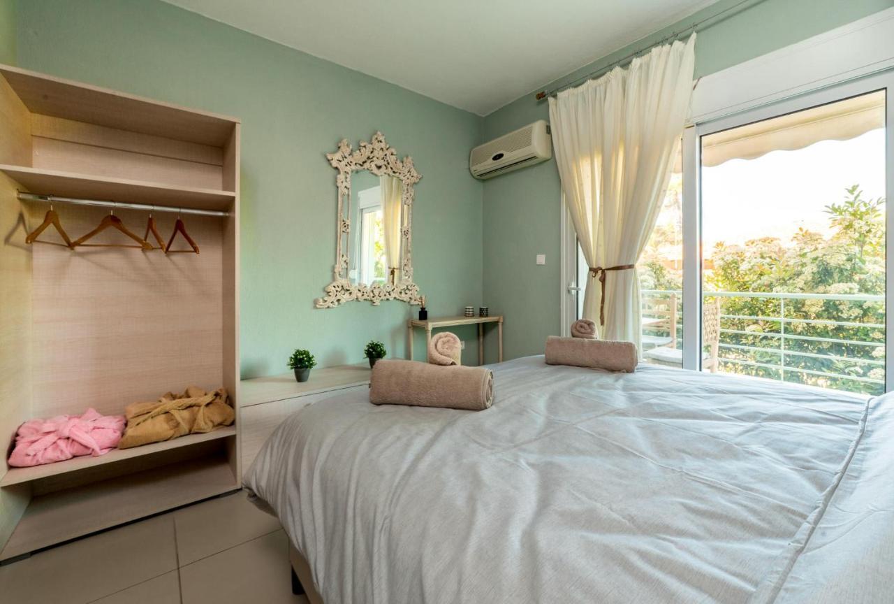 Arsas Suites Nikiti  Exterior foto