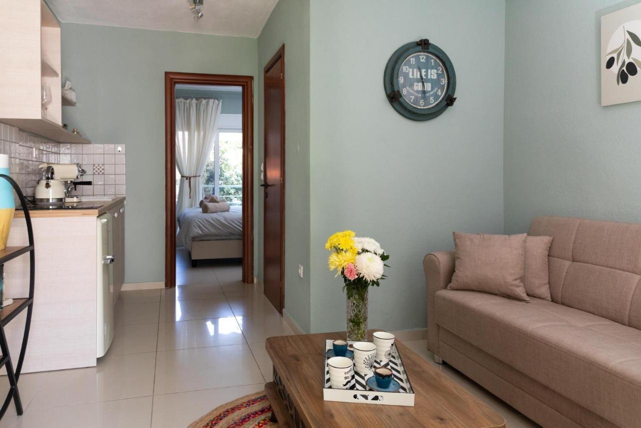 Arsas Suites Nikiti  Exterior foto